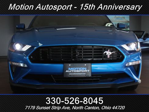 Used 2021 Ford Mustang GT Premium w/ California Special Package image 42