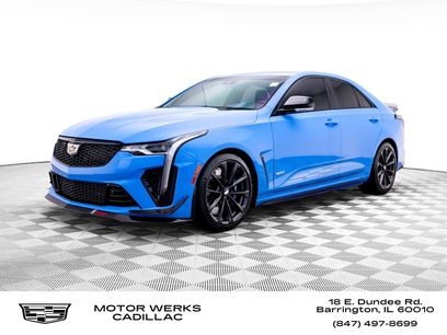 Used 2023 Cadillac CT4 V Blackwing w/ Watkins Glen IMSA Edition