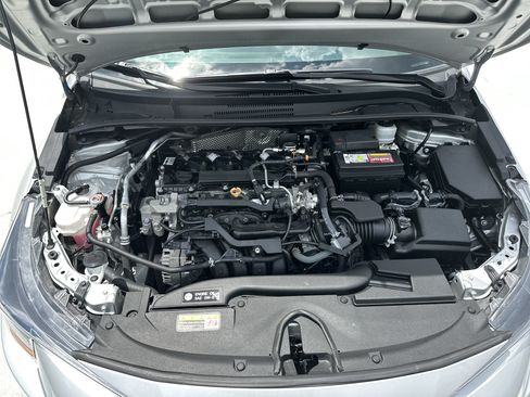 Certified 2023 Toyota Corolla LE FWD image 34