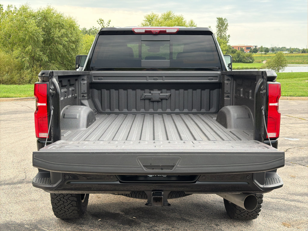 Used 2026 Chevrolet Silverado 3500 LTZ w/ Trail Boss Package AWD/4WD image 41