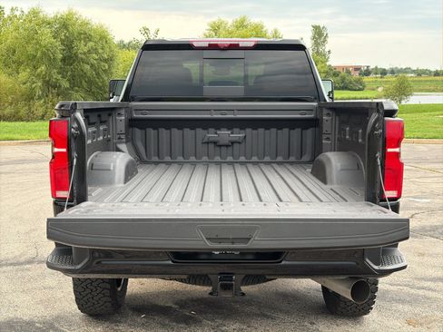 Used 2026 Chevrolet Silverado 3500 LTZ w/ Trail Boss Package AWD/4WD image 41
