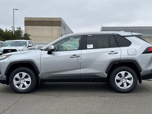 New 2025 Toyota RAV4 LE image 5