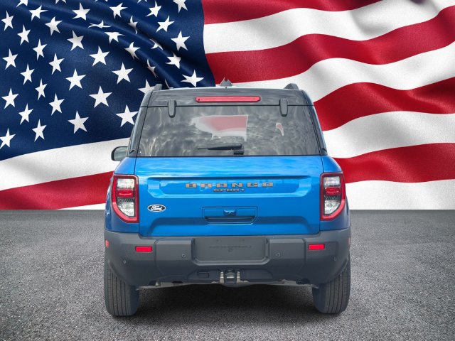 New 2026 Ford Bronco Sport Big Bend w/ Bronze Package AWD/4WD image 9