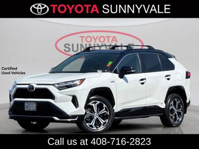 Used 2024 Toyota RAV4 XSE w/ Weather Package