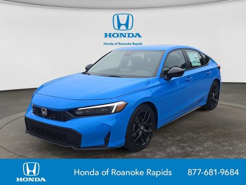 New 2026 Honda Civic Sport image 1