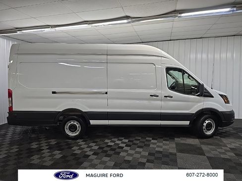 Used 2025 Ford Transit 250 148 High Roof Extended w/ Load Area Protection Package RWD image 2