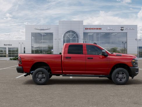 New 2026 RAM 2500 Tradesman AWD/4WD image 37