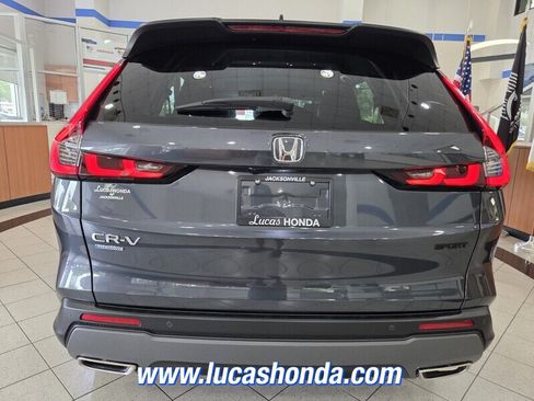 Used 2025 Honda CR-V Sport-L image 5