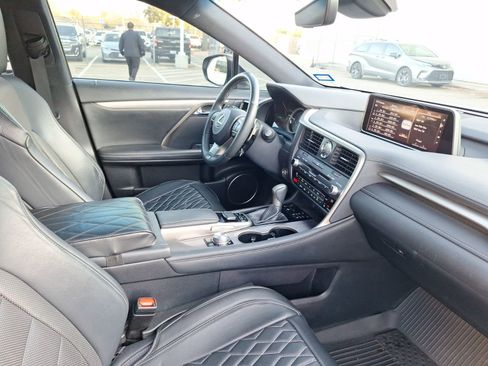 Used 2019 Lexus RX 350 F Sport w/ Navigation Package image 34