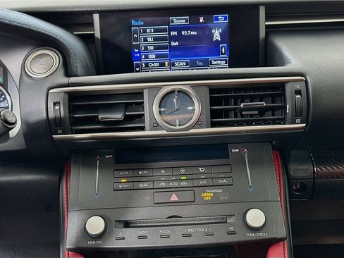 Used 2017 Lexus RC F F w/ Premium Package image 14