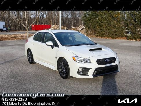 Used 2021 Subaru WRX image 1
