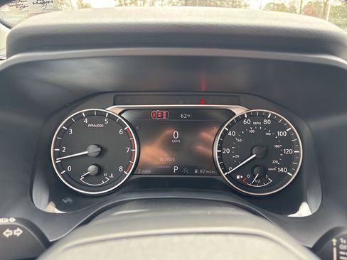 New 2026 Nissan Rogue SV w/ Cold Weather Package FWD image 10