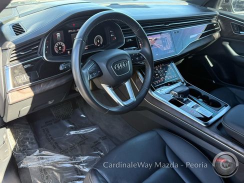 Used 2019 Audi Q8 Prestige w/ Towing Package image 13