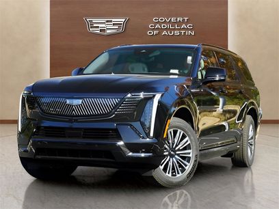 New 2026 Cadillac Escalade IQL Sport 1