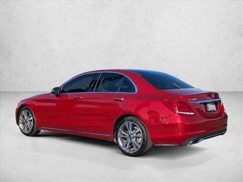 Used 2018 Mercedes-Benz C 300 Sedan image 7