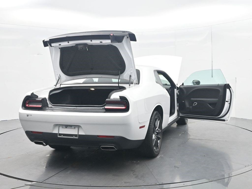 Used 2023 Dodge Challenger GT w/ Blacktop Package AWD/4WD image 42