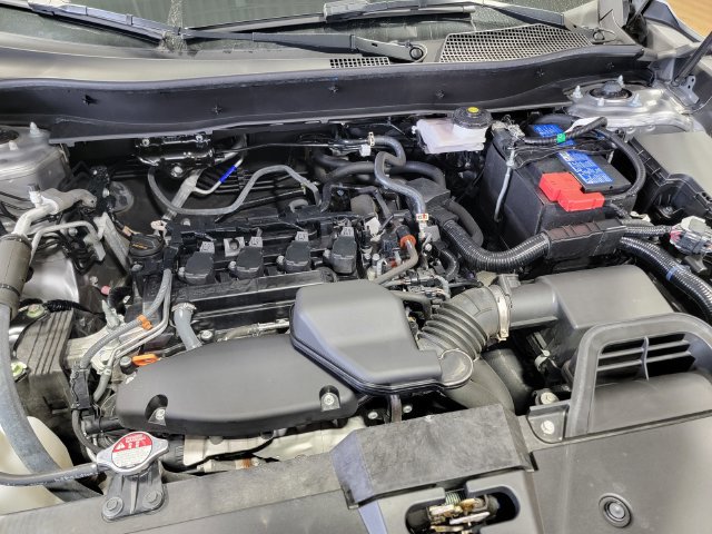 Certified 2024 Honda CR-V EX image 34