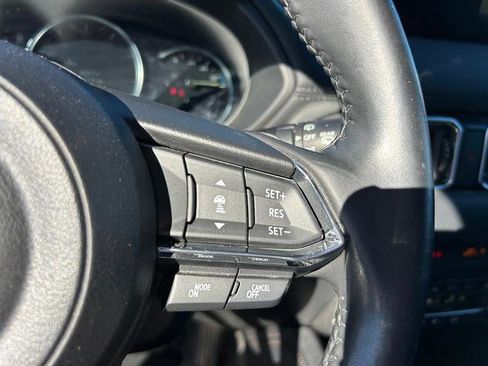 Certified 2022 MAZDA CX-5 AWD 2.5 S w/ Premium Package image 18