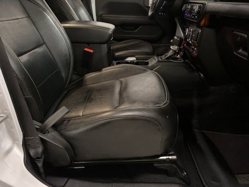 Used 2021 Jeep Wrangler Unlimited Sahara w/ Cold Weather Group image 83