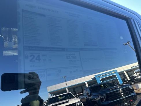 New 2026 Chevrolet Silverado 1500 LT Trail Boss w/ LT Trail Boss Premium Package image 36