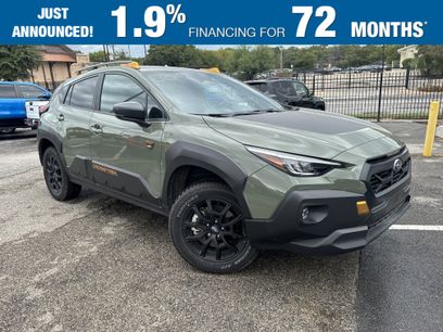 Certified 2025 Subaru Crosstrek 2.5i Wilderness w/ Wilderness Package