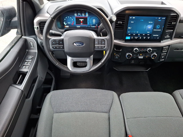 Used 2025 Ford F150 XLT w/ Equipment Group 301A Standard AWD/4WD image 11