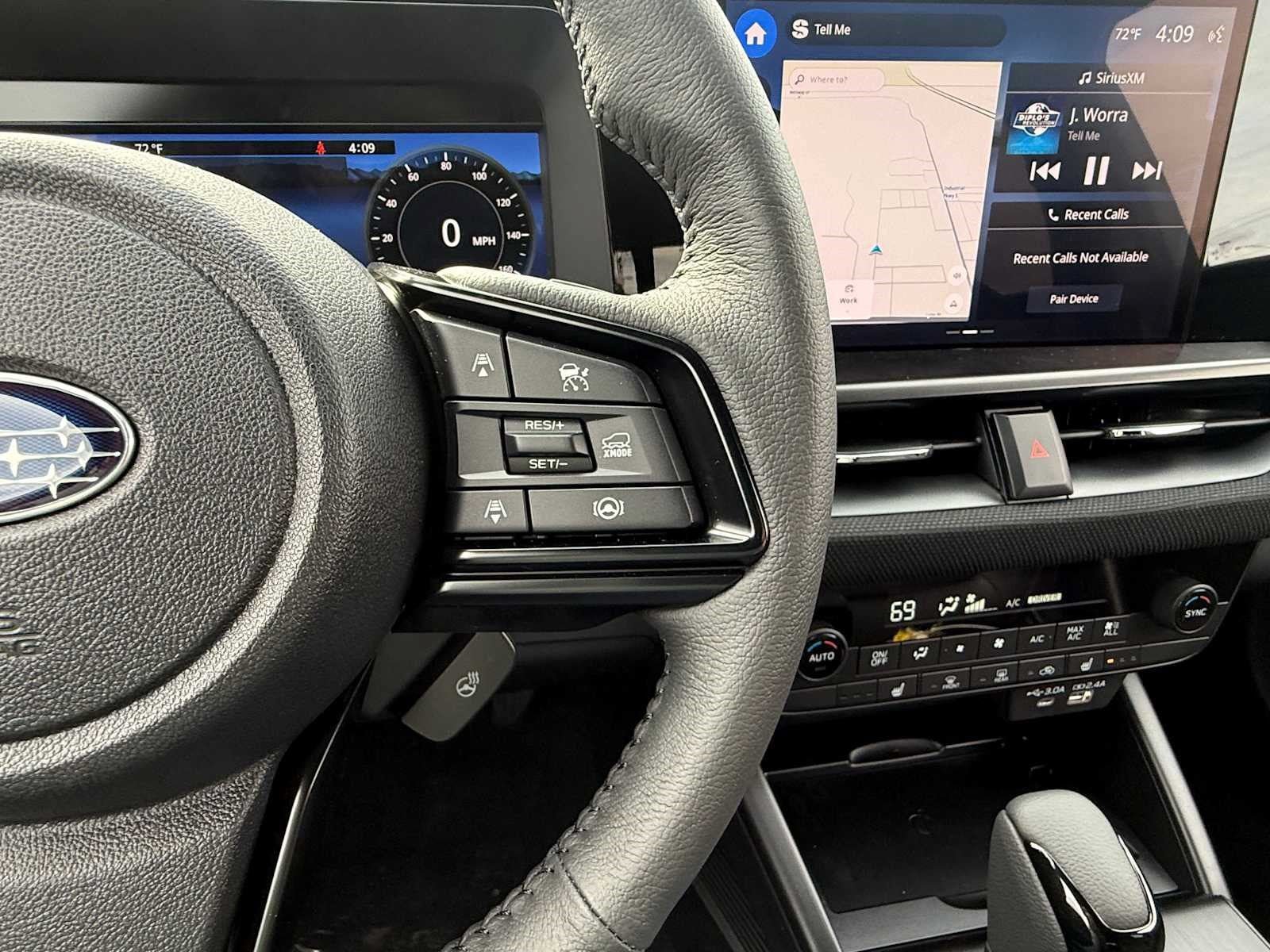 New 2026 Subaru Outback Limited AWD/4WD image 15