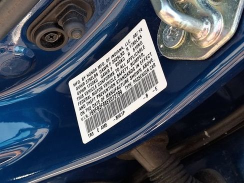 Used 2014 Honda Civic EX image 26