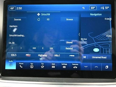 Used 2022 Ford F150 Lariat AWD/4WD image 33