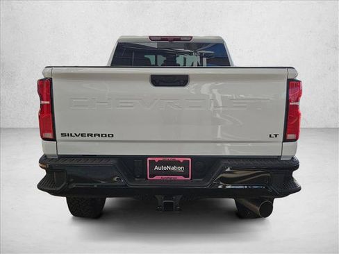New 2025 Chevrolet Silverado 2500 LT w/ Trail Boss Package image 8