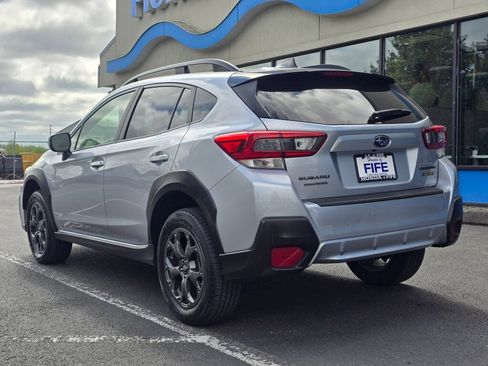 Used 2021 Subaru Crosstrek 2.5i Sport w/ Popular Package #3 AWD/4WD image 3