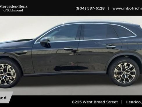 Certified 2025 Mercedes-Benz GLC 350e 4MATIC image 7