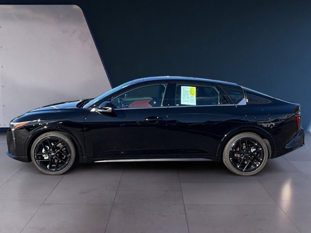 Certified 2025 Kia K4 GT-Line Turbo FWD image 2