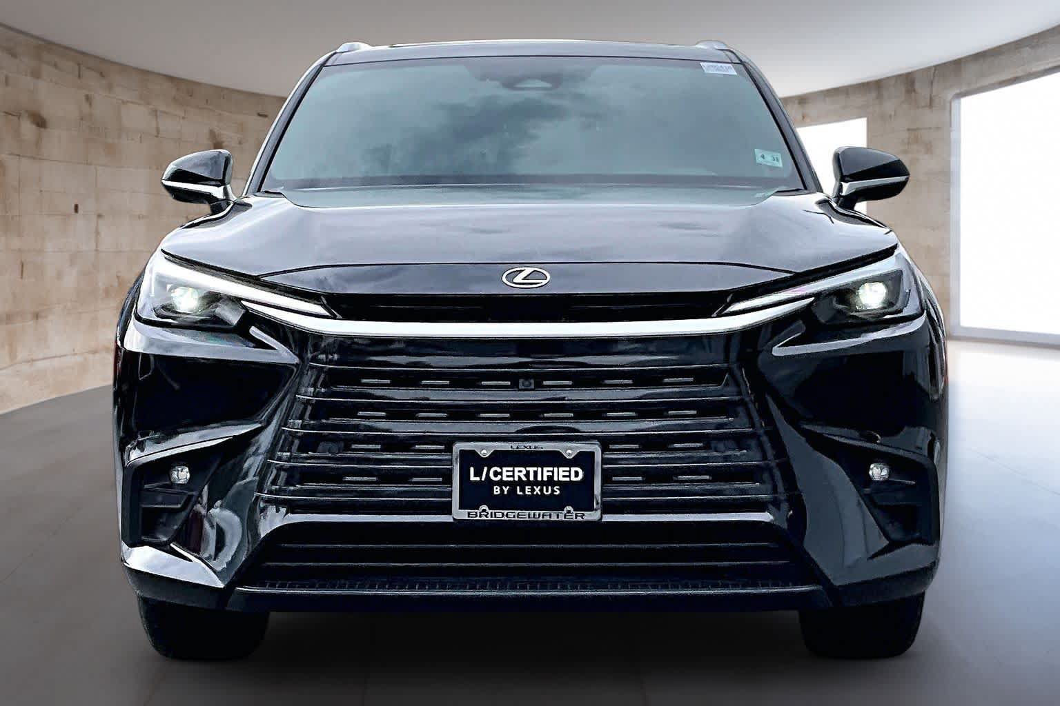 Certified 2026 Lexus TX 350 AWD w/ Technology Package image 2