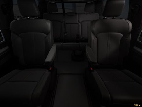 New 2026 Jeep Grand Wagoneer 4WD image 17