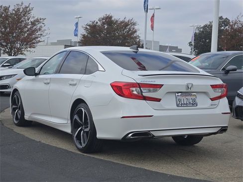 Used 2021 Honda Accord Sport image 6