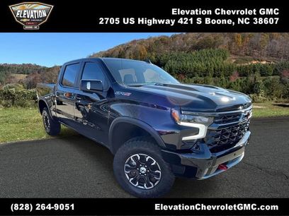 Certified 2025 Chevrolet Silverado 1500 ZR2 w/ Technology Package