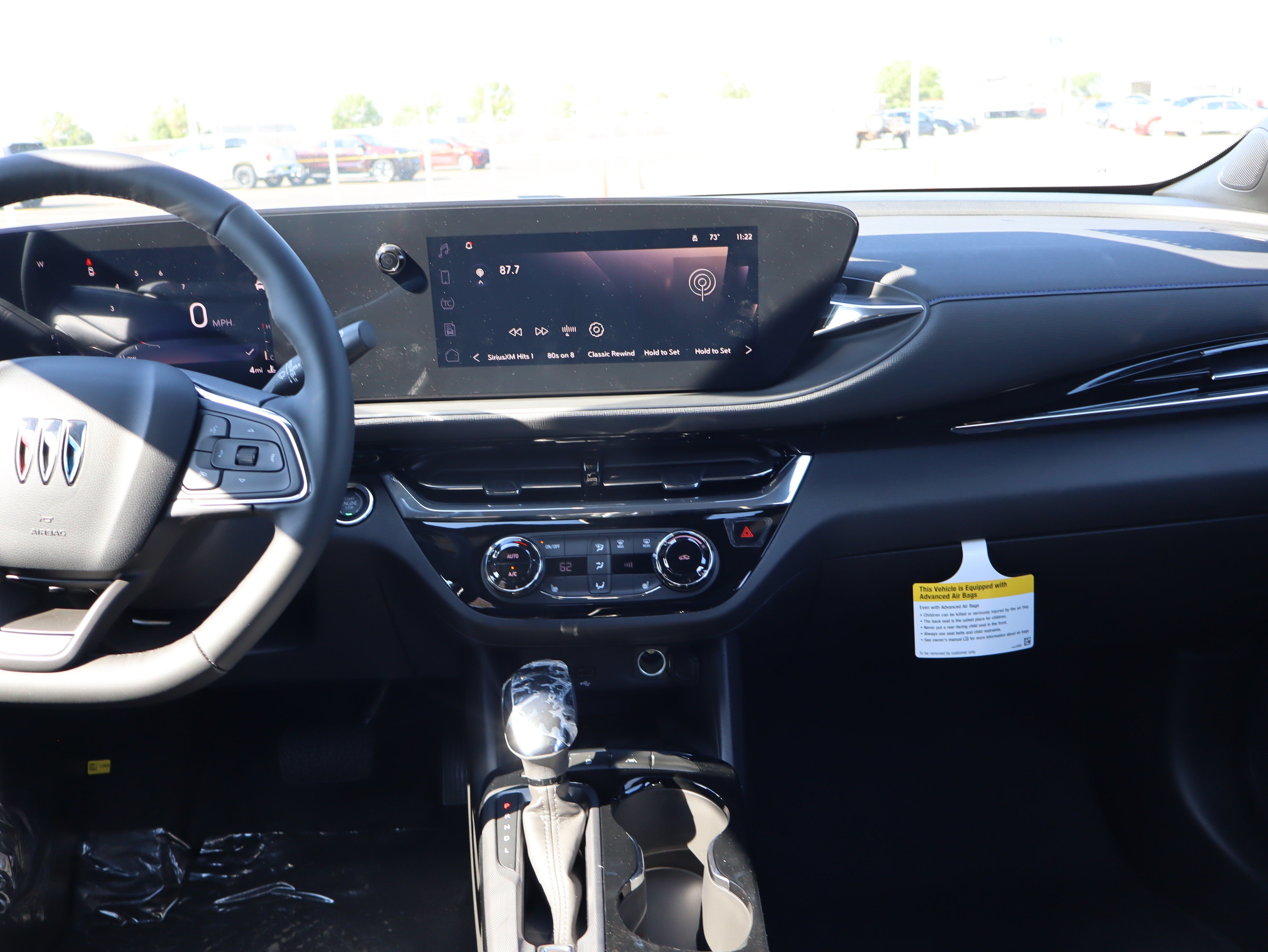 New 2026 Buick Envista Sport Touring w/ Convenience I Package FWD image 11