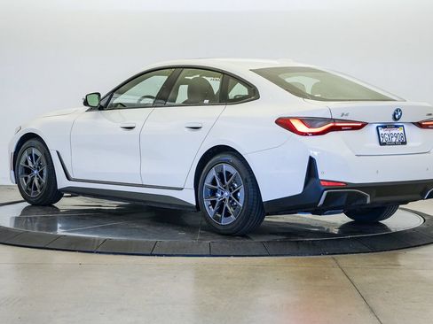 Certified 2023 BMW i4 eDrive35 w/ Premium Package RWD image 2