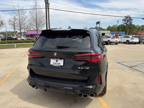 Used 2021 BMW X5 M w/ Executive Package image 56