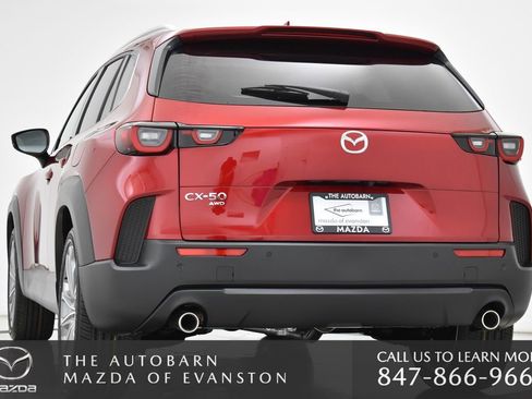 New 2026 MAZDA CX-50 AWD 2.5 S w/ Weather Package image 17