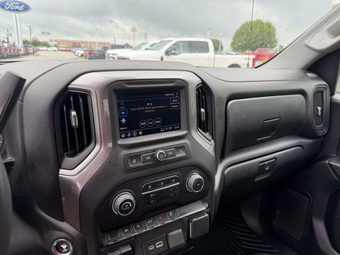 Used 2024 Chevrolet Silverado 1500 Custom AWD/4WD image 18