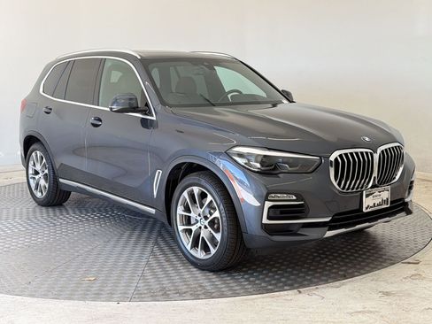 Used 2019 BMW X5 xDrive40i w/ Premium Package 2 AWD/4WD image 7