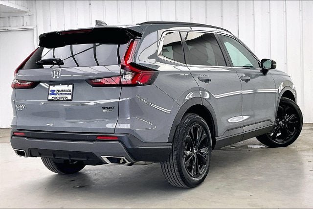 Used 2025 Honda CR-V Sport Touring image 12