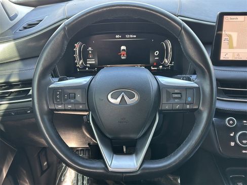 Certified 2023 INFINITI QX60 Luxe w/ Vision Package image 25