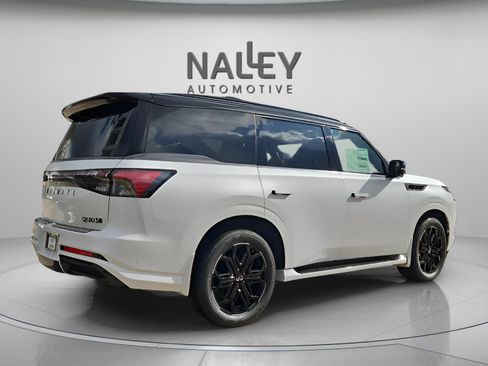 New 2026 INFINITI QX80 4WD w/ Sport Exterior Package image 6