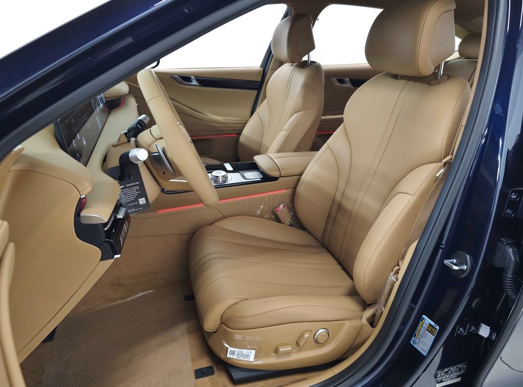 New 2027 Genesis G80 2.5T AWD/4WD image 11