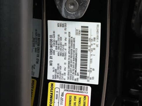Used 2021 Ford Bronco Sport Big Bend AWD/4WD image 24