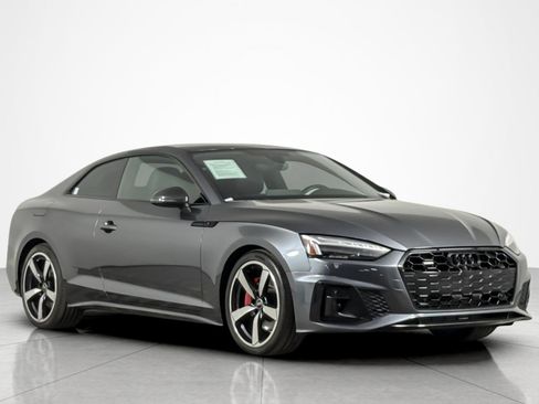 Used 2023 Audi A5 2.0T Premium Plus w/ Premium Plus AWD/4WD image 7