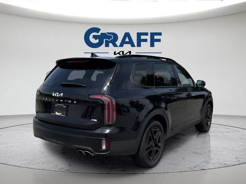 Used 2024 Kia Telluride SX Prestige X-Line AWD/4WD image 6